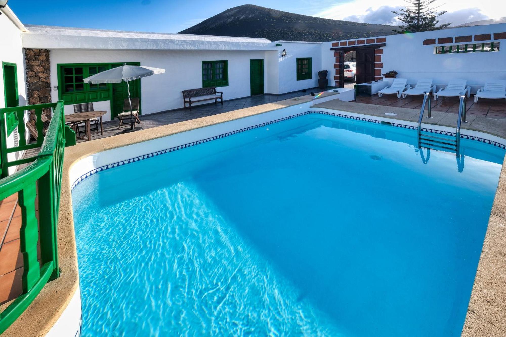 Casa Diama Villa Yaiza  Kültér fotó