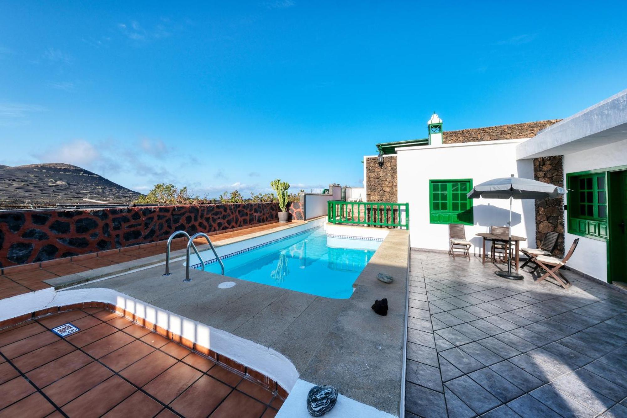 Casa Diama Villa Yaiza  Kültér fotó