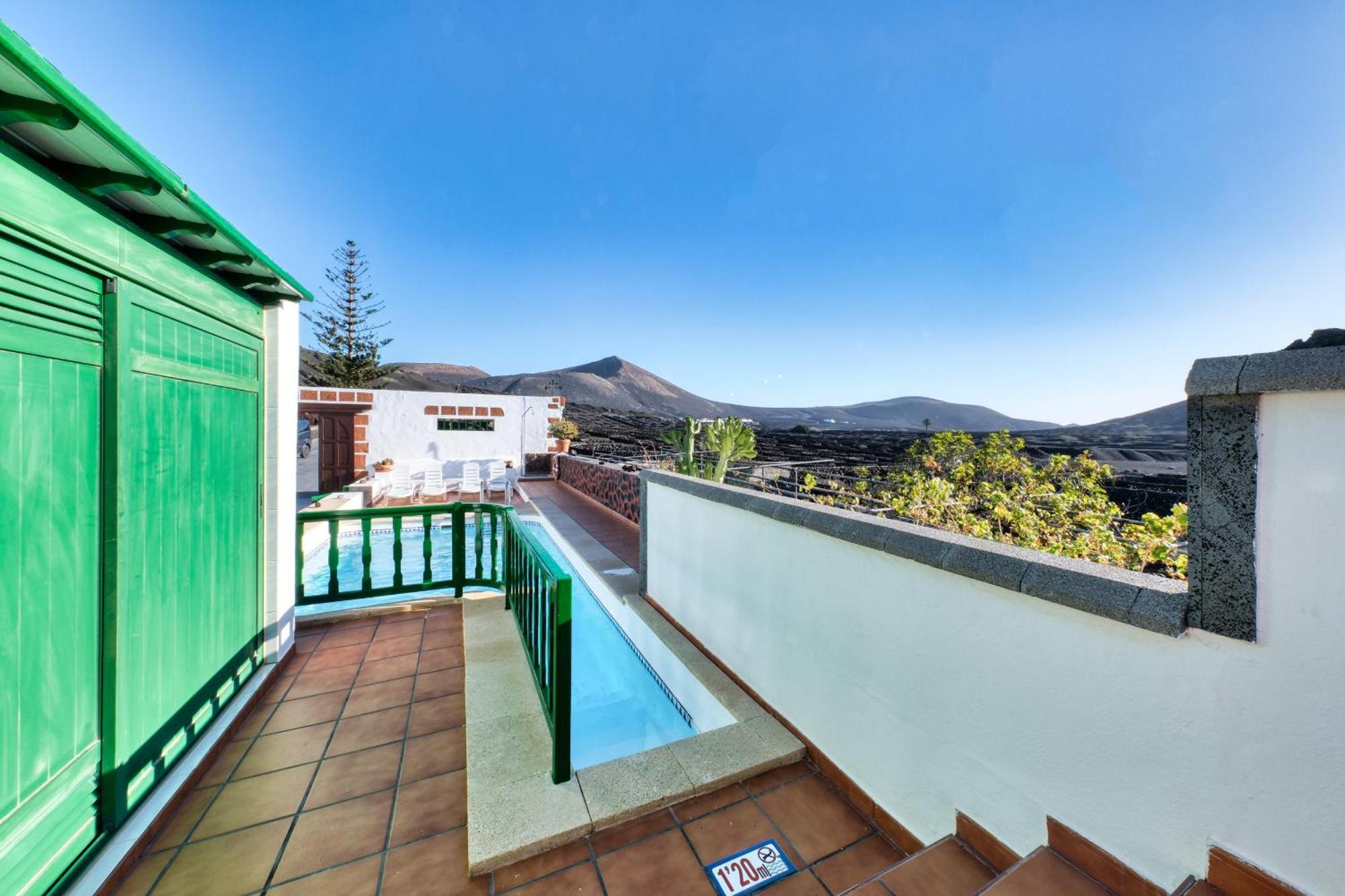 Casa Diama Villa Yaiza  Kültér fotó