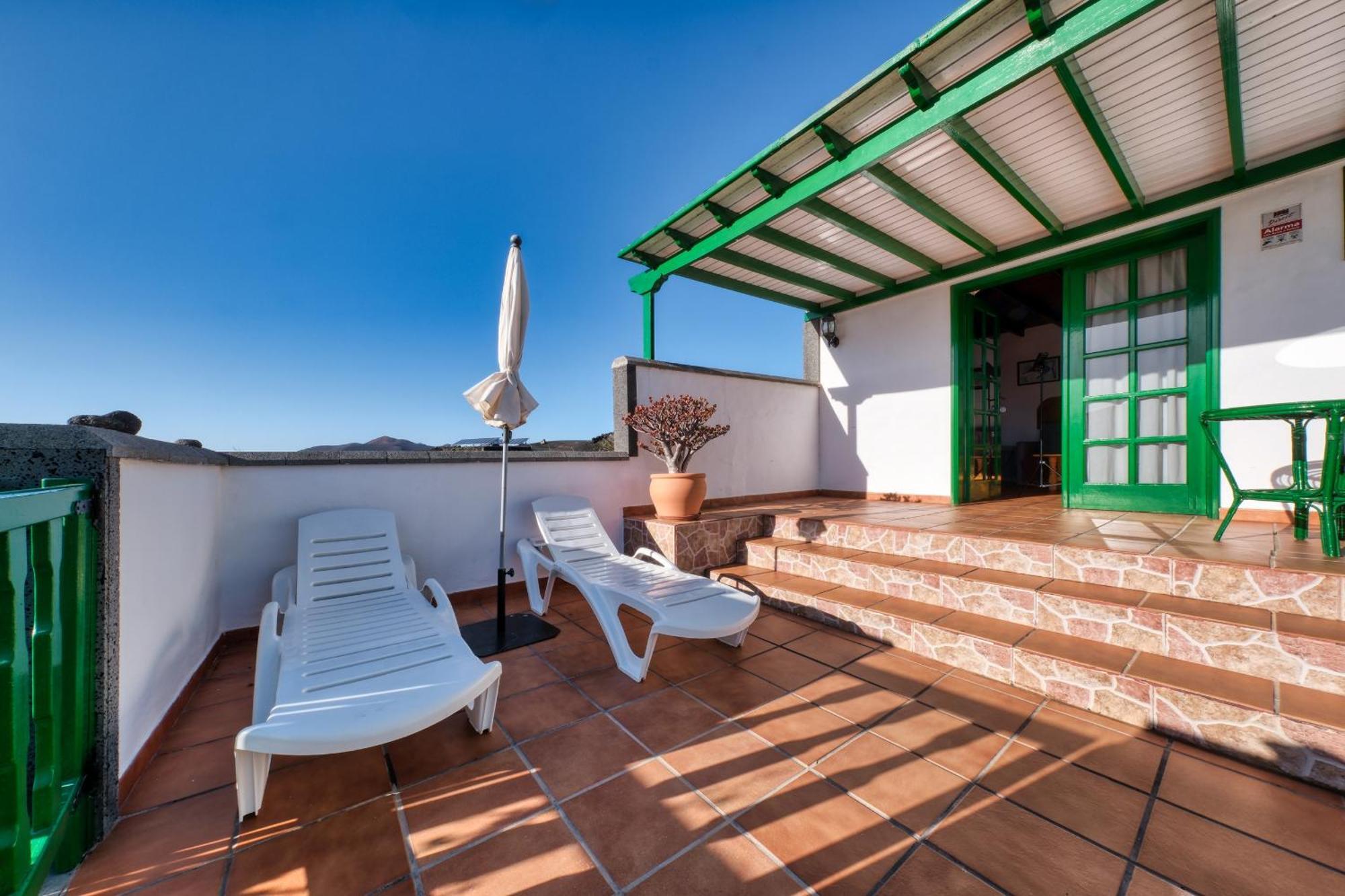 Casa Diama Villa Yaiza  Kültér fotó