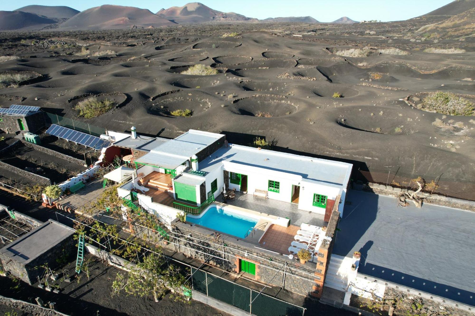 Casa Diama Villa Yaiza  Kültér fotó
