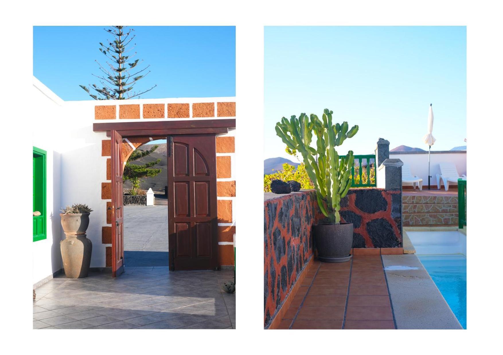 Casa Diama Villa Yaiza  Kültér fotó
