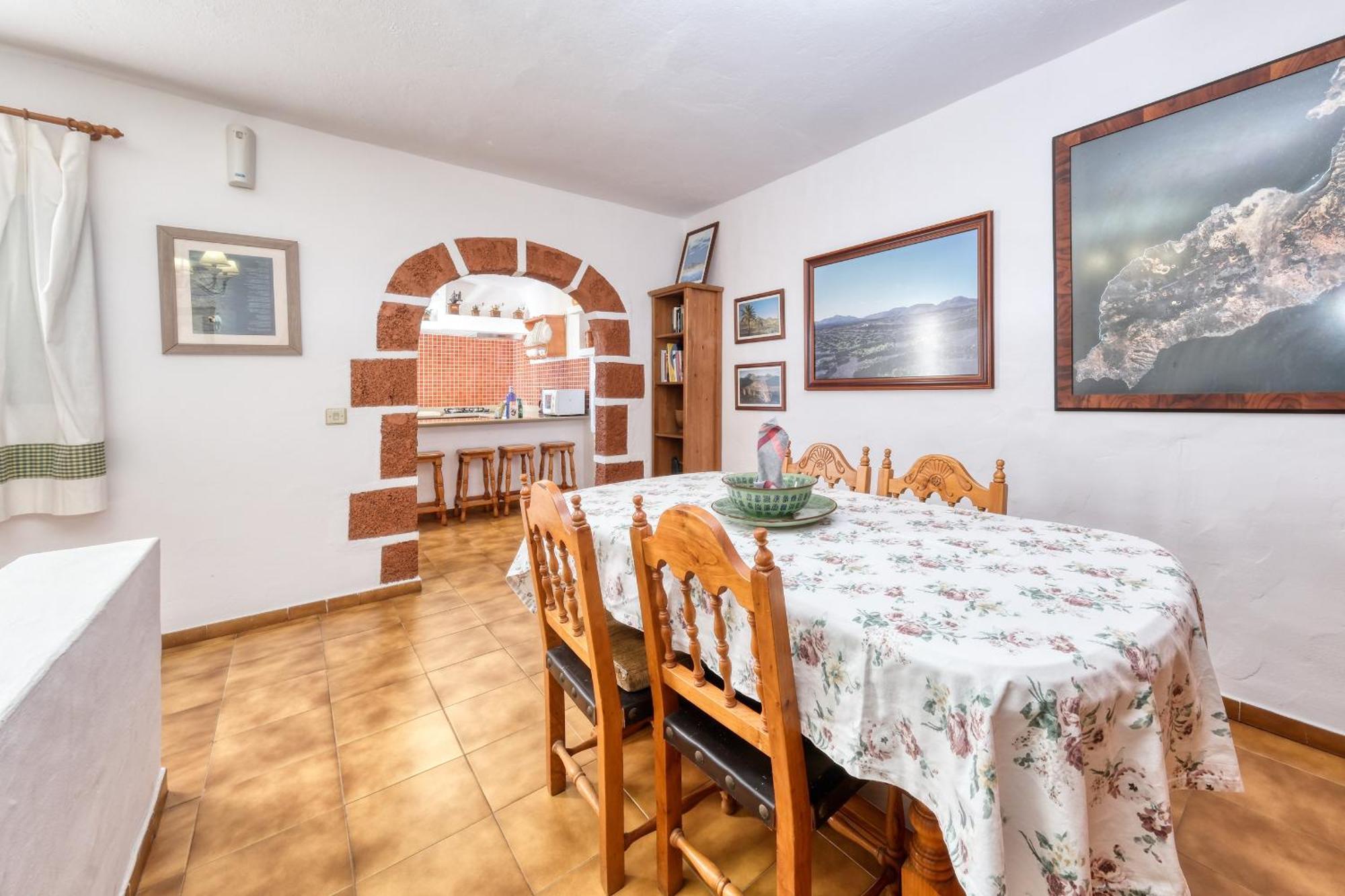 Casa Diama Villa Yaiza  Kültér fotó